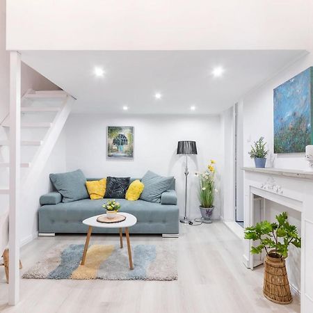 Green Apartment Budapest Bagian luar foto