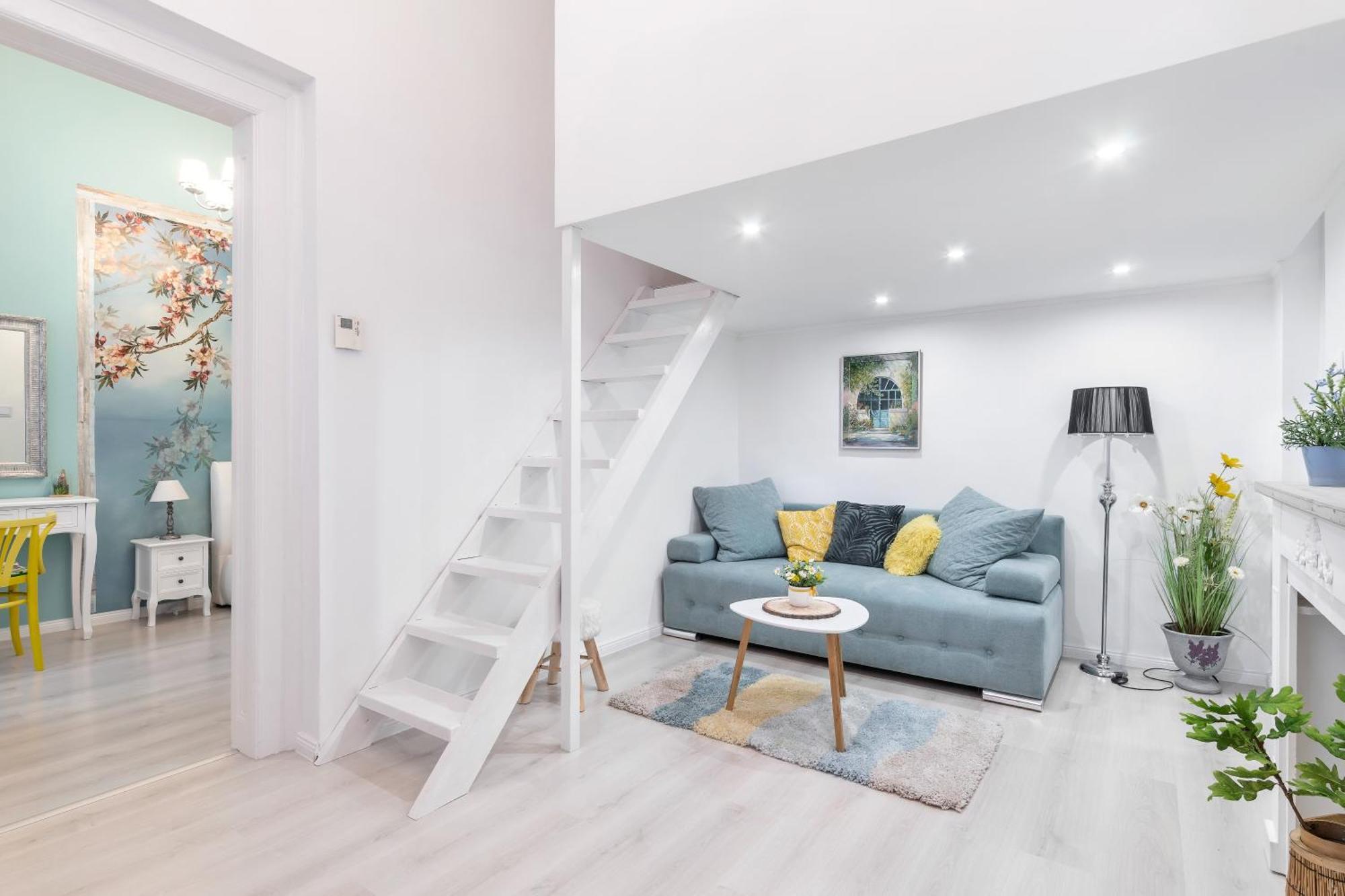Green Apartment Budapest Bagian luar foto