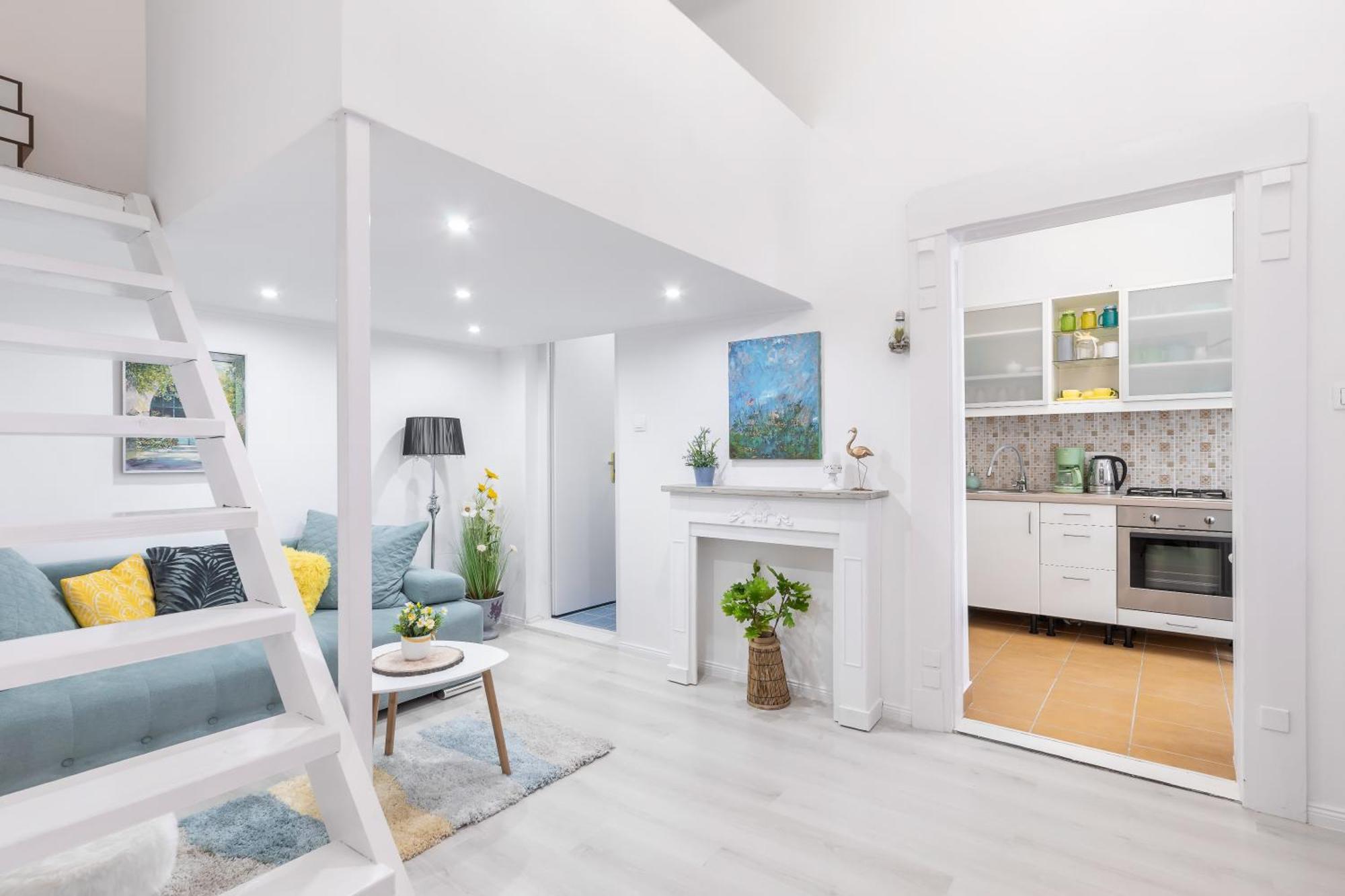 Green Apartment Budapest Bagian luar foto