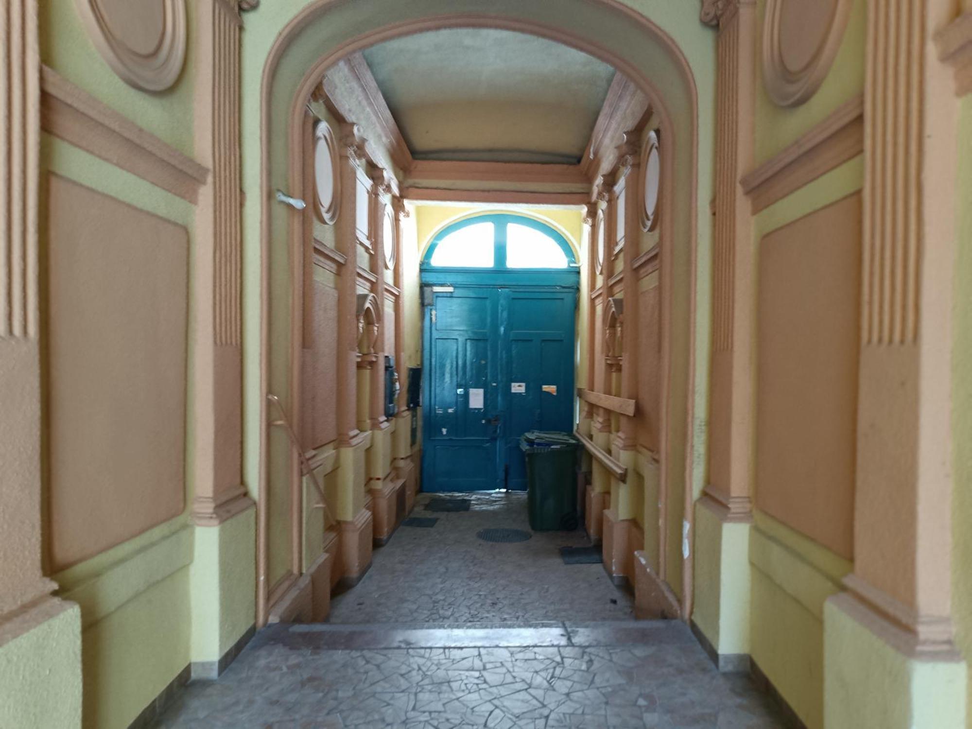 Green Apartment Budapest Bagian luar foto