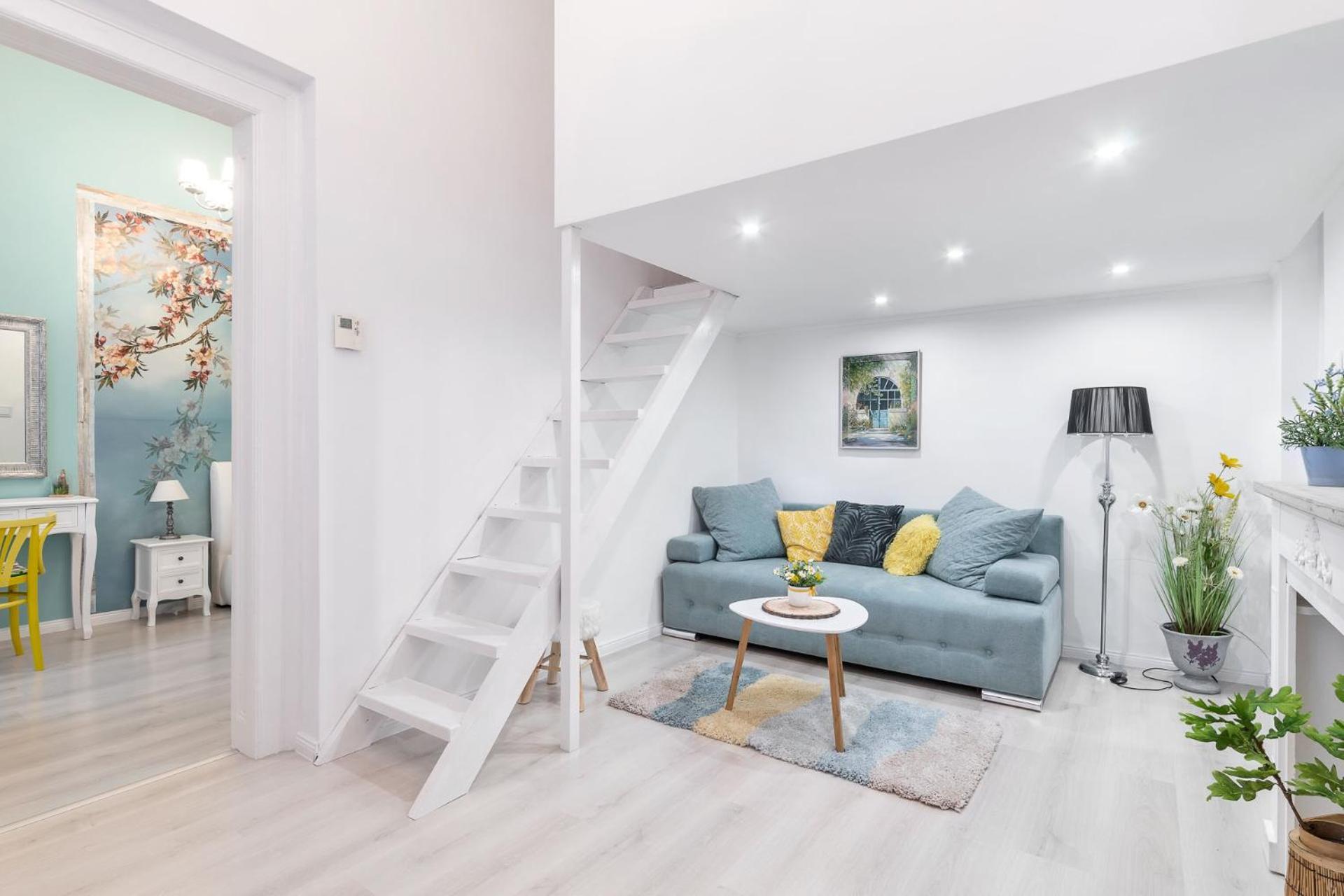 Green Apartment Budapest Bagian luar foto