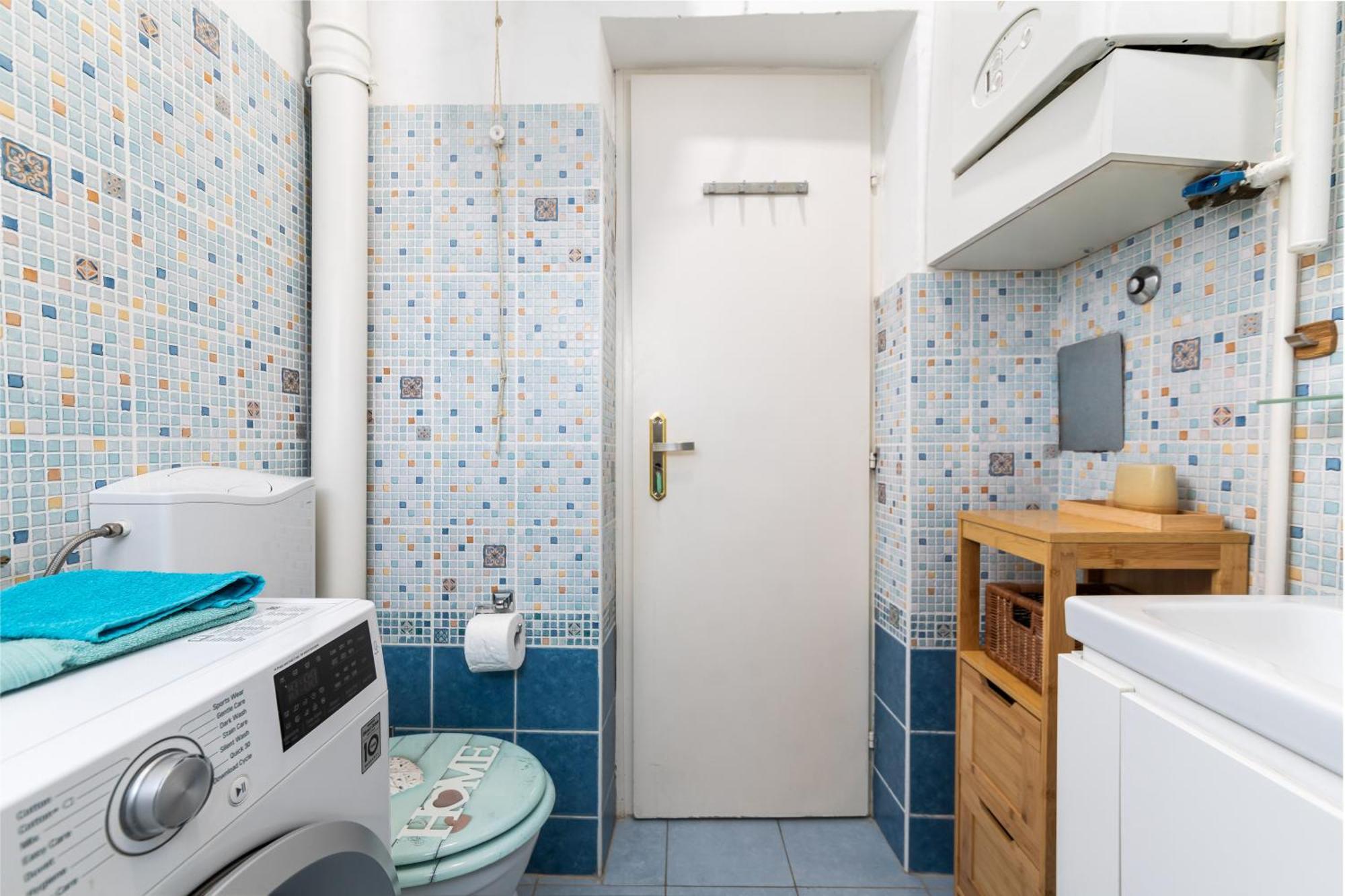 Green Apartment Budapest Bagian luar foto
