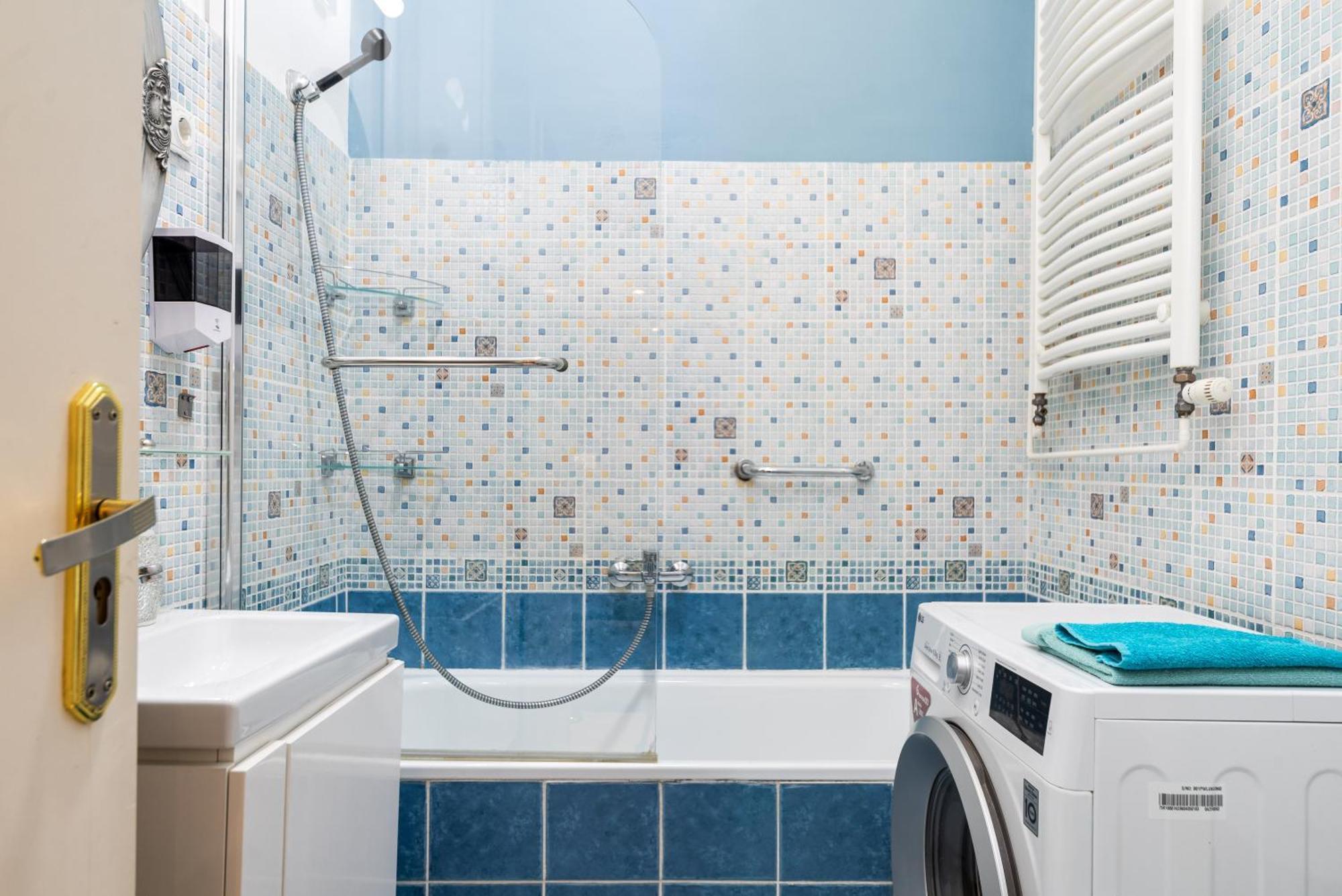 Green Apartment Budapest Bagian luar foto