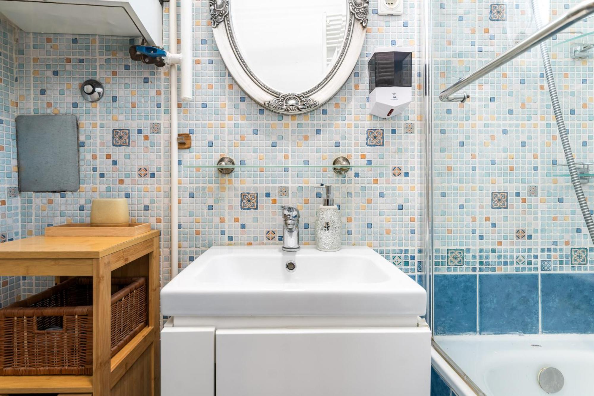Green Apartment Budapest Bagian luar foto