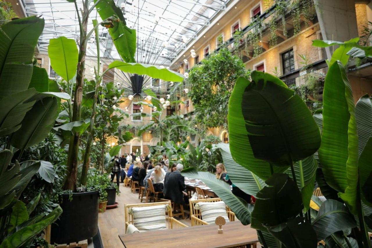 Green Apartment Budapest Bagian luar foto