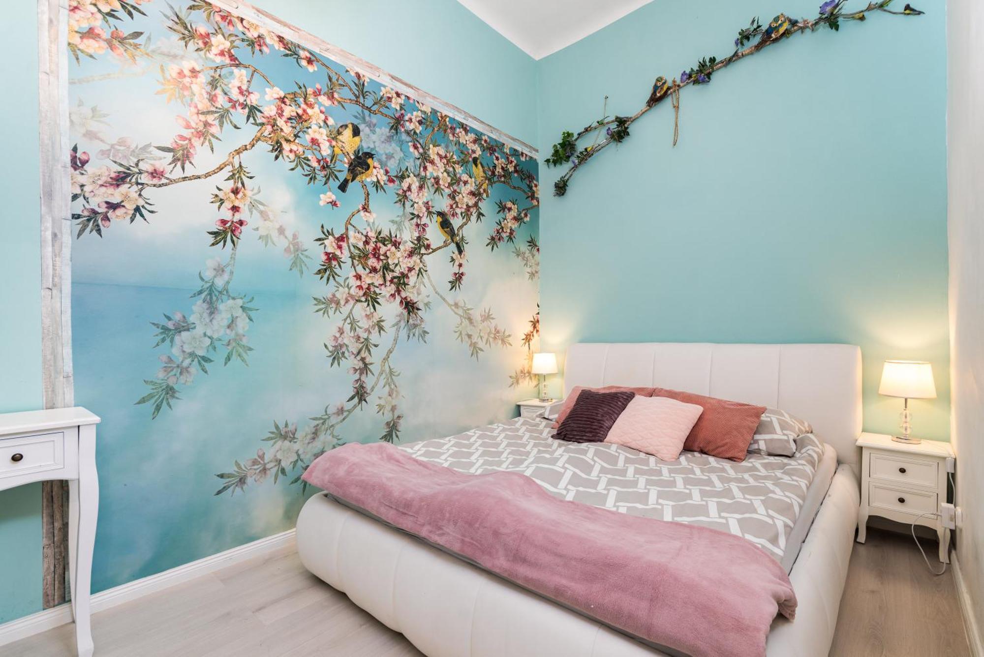 Green Apartment Budapest Bagian luar foto