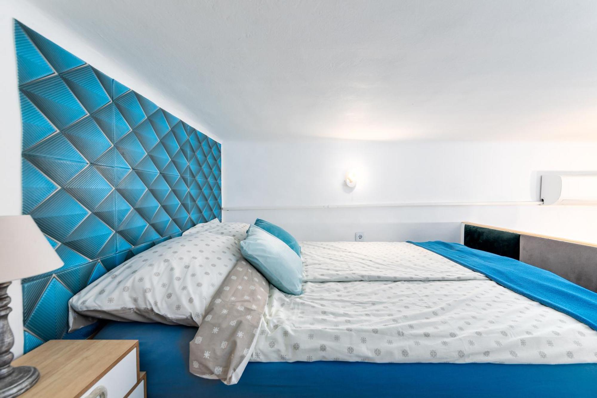 Green Apartment Budapest Bagian luar foto