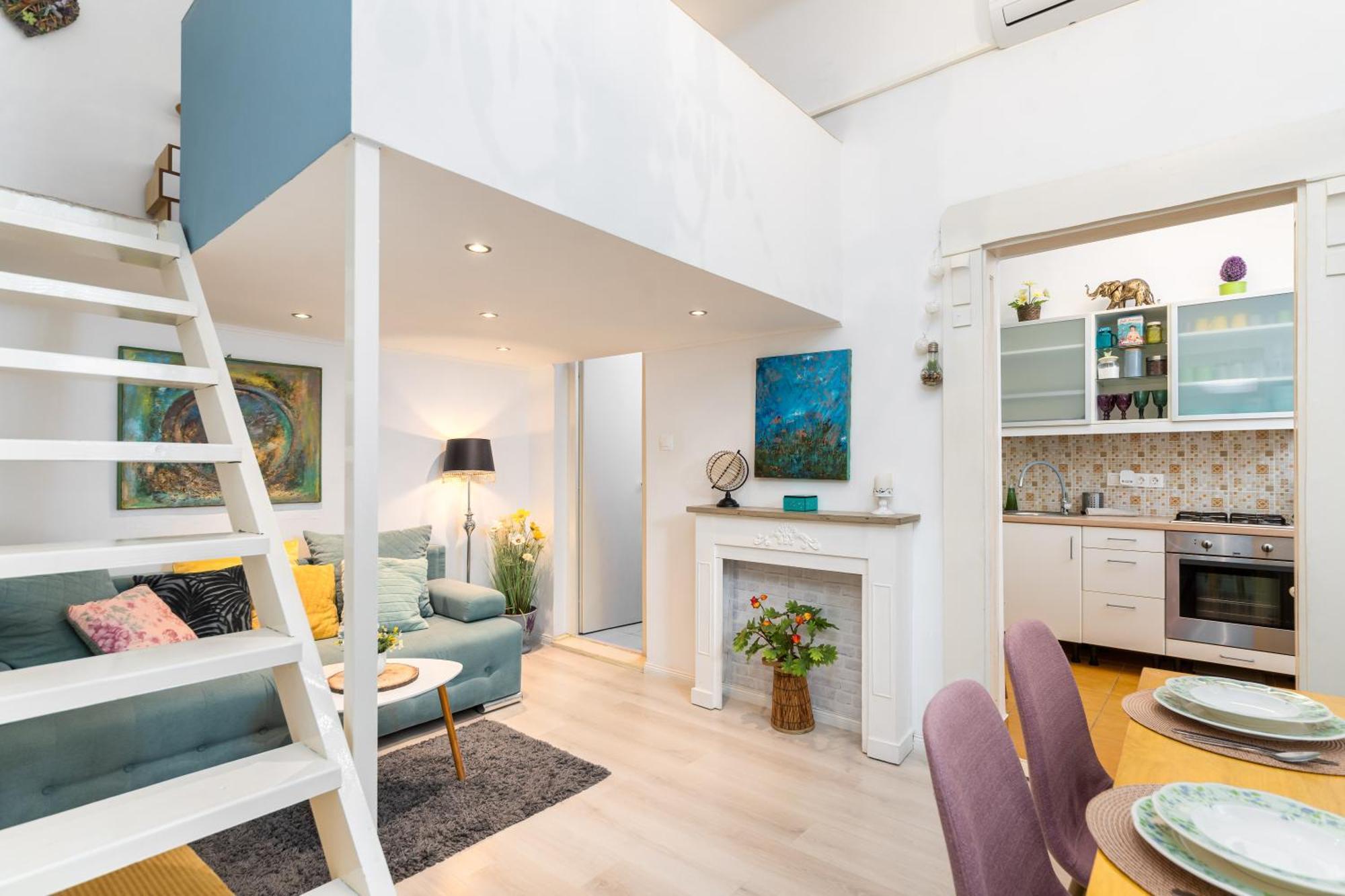 Green Apartment Budapest Bagian luar foto