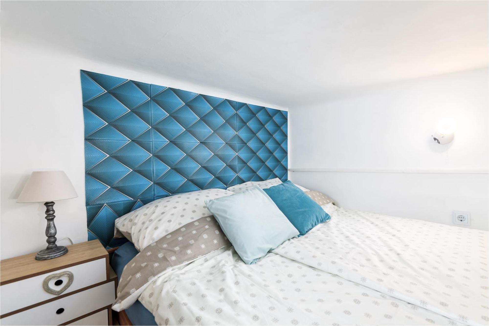 Green Apartment Budapest Bagian luar foto