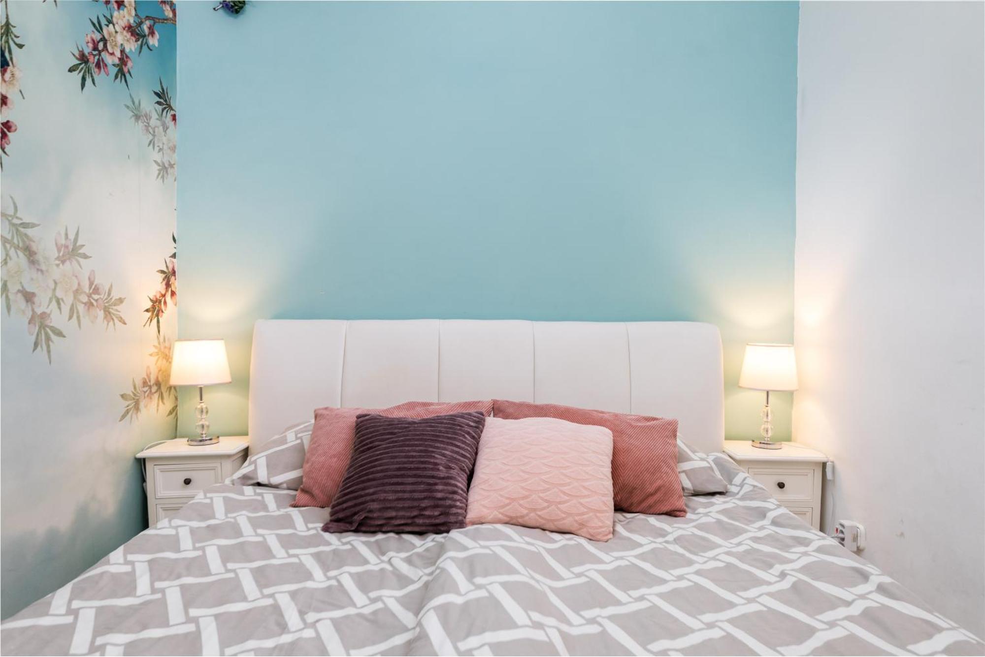 Green Apartment Budapest Bagian luar foto