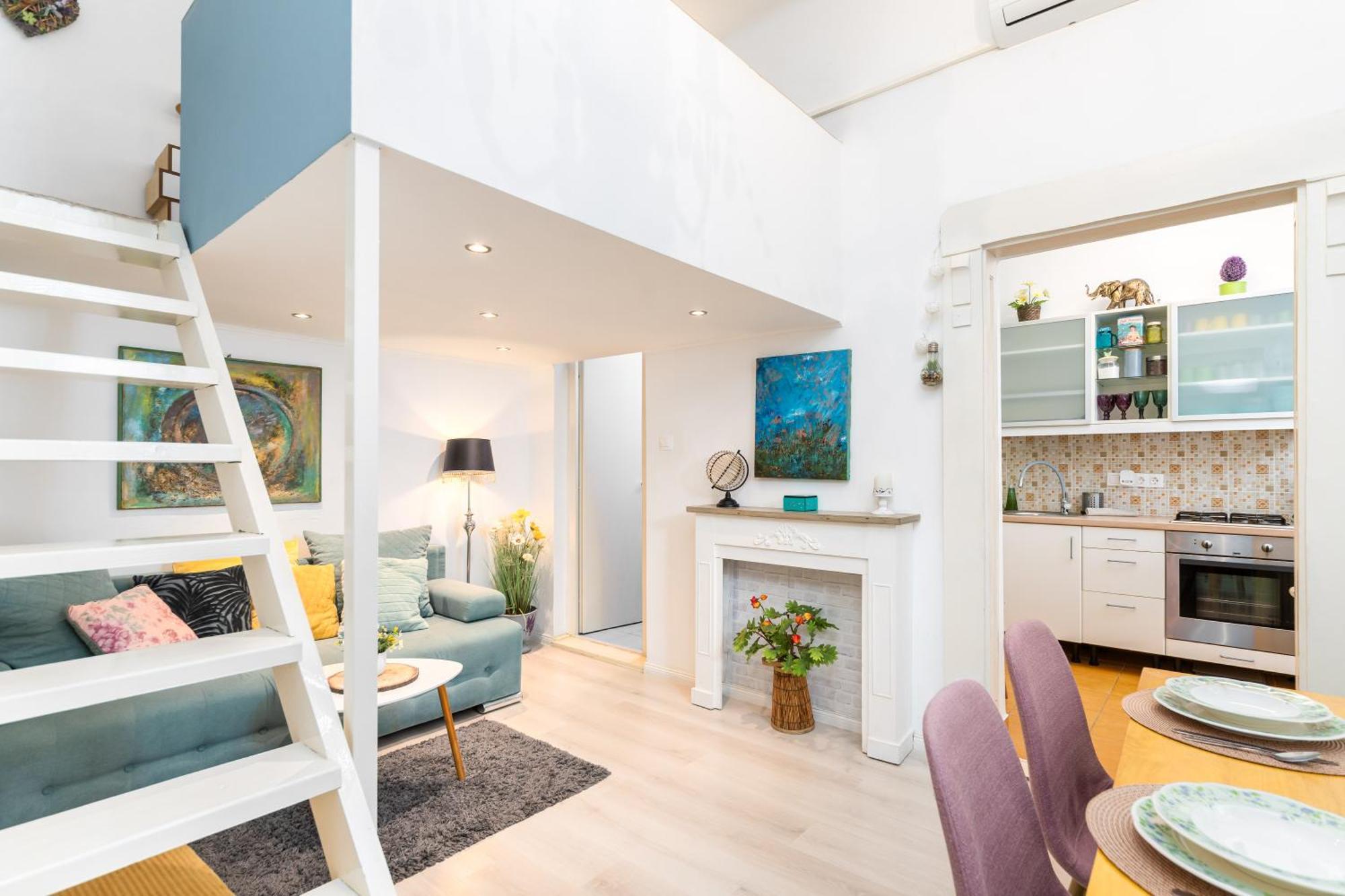 Green Apartment Budapest Bagian luar foto