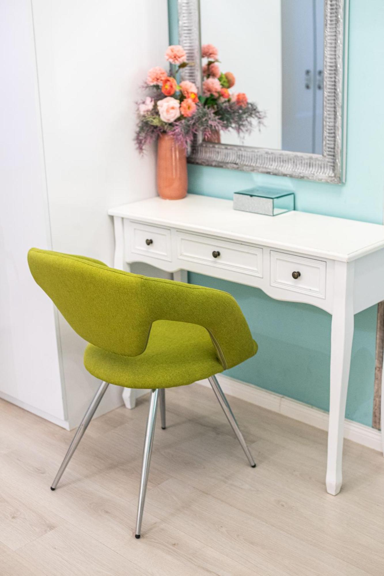 Green Apartment Budapest Bagian luar foto