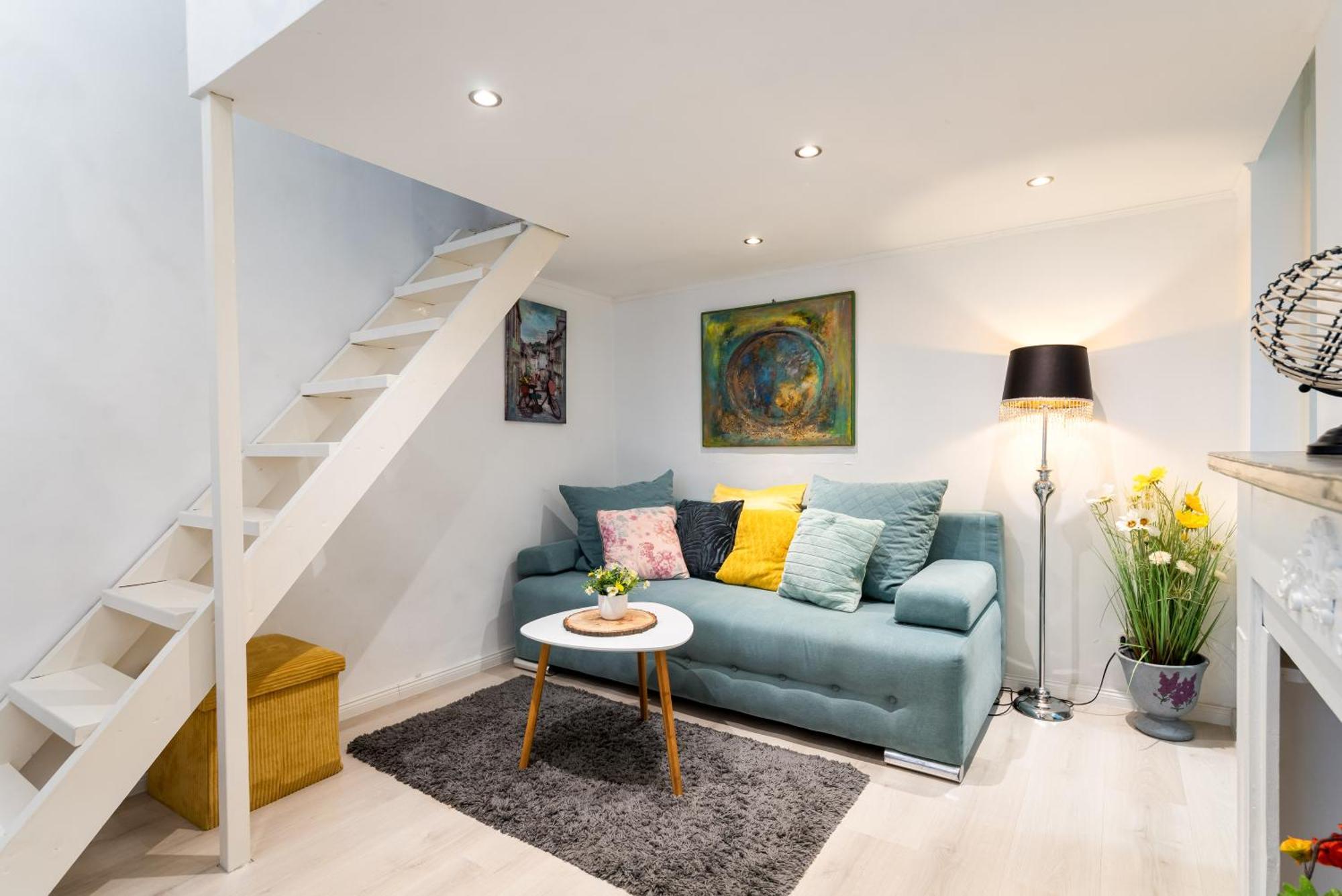Green Apartment Budapest Bagian luar foto